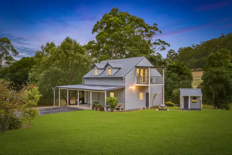 Second view of Homely rural property listing, 30 Lauffs Lane, Wyong Creek NSW 2259