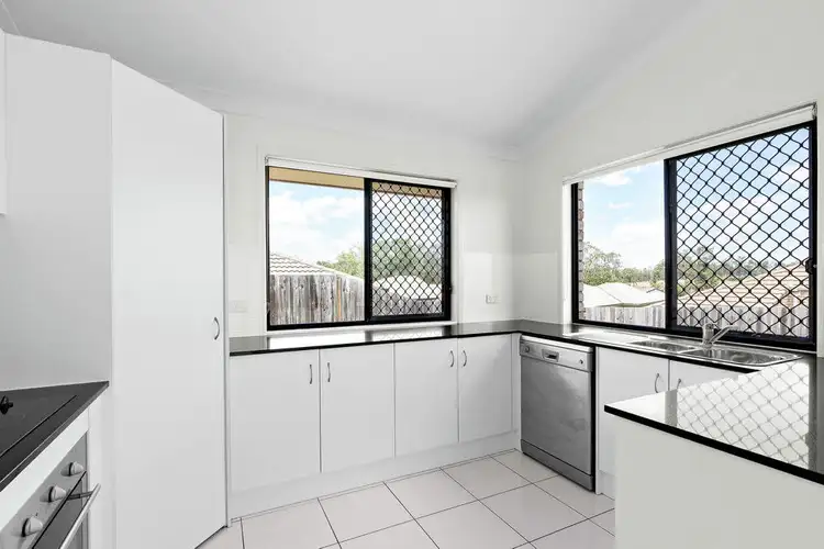Second view of Homely house listing, 10 Rhiannon Drive, Flinders View QLD 4305