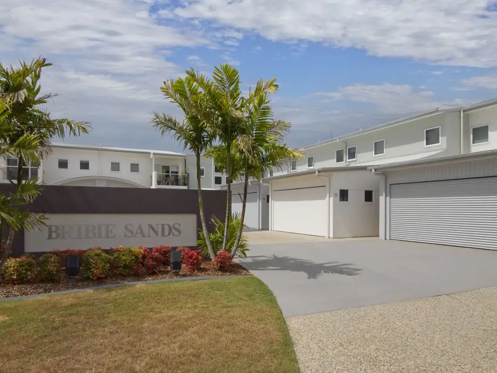 Main view of Homely townhouse listing, 11/12-16 Kangaroo Avenue, Bongaree QLD 4507