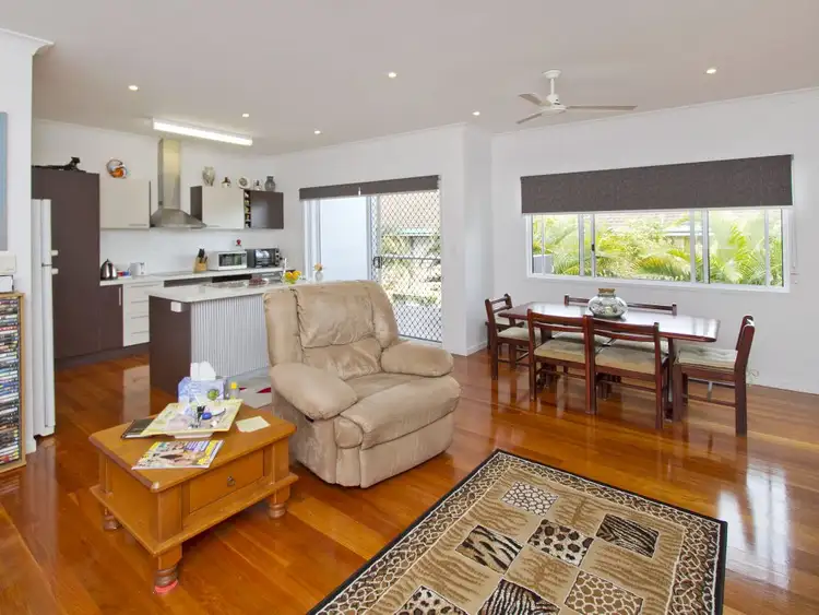 Second view of Homely townhouse listing, 11/12-16 Kangaroo Avenue, Bongaree QLD 4507