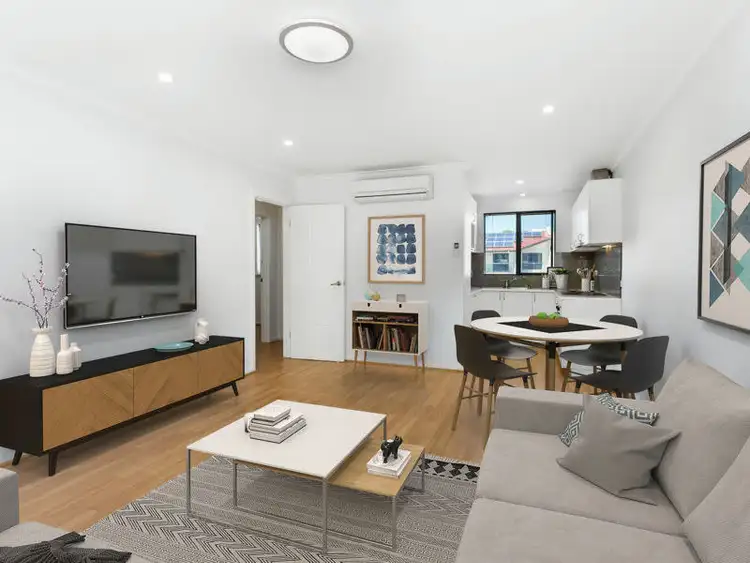 Second view of Homely apartment listing, 25/4 Comer Street, Como WA 6152