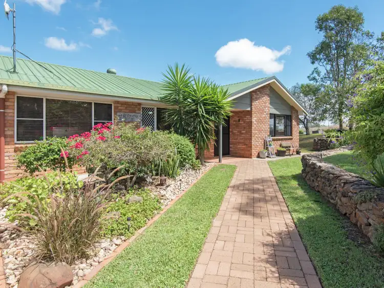 Third view of Homely house listing, 83 Vale Road, Glencoe QLD 4352