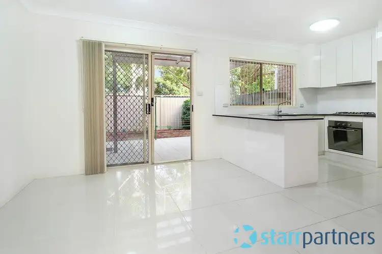Main view of Homely townhouse listing, 10/21 Hargrave Road, Auburn NSW 2144