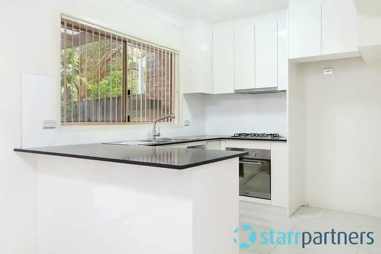 Fourth view of Homely townhouse listing, 10/21 Hargrave Road, Auburn NSW 2144