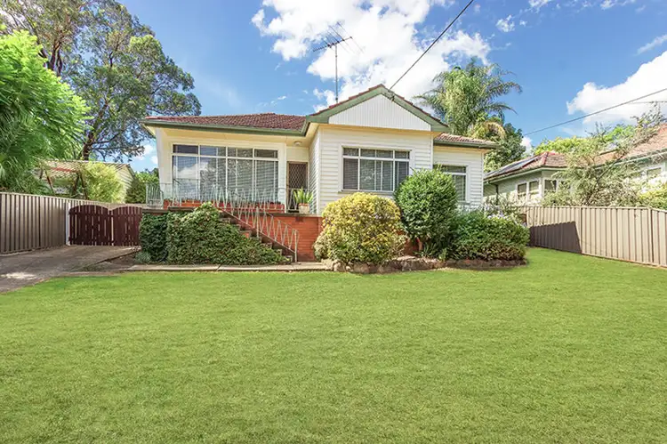 Main view of Homely house listing, 48 Evans Road, Rooty Hill NSW 2766