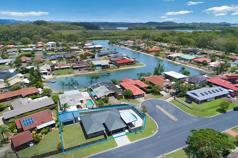 Main view of Homely house listing, 3 Limosa Road, Tweed Heads West NSW 2485