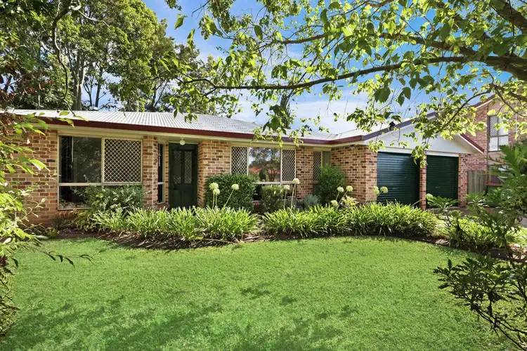 12 Wiemers Crescent, Centenary Heights QLD 4350