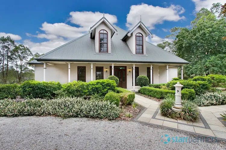 235 Pebbly Hill Road, Cattai NSW 2756