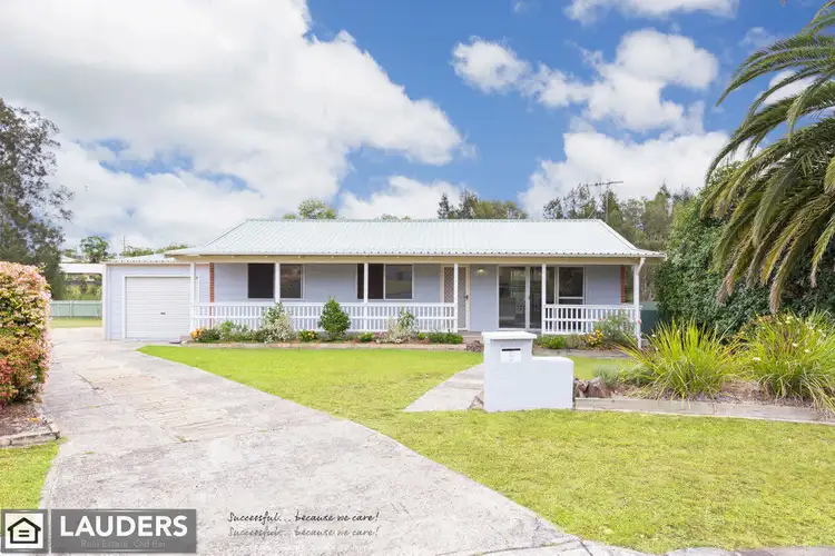 5 Gannet Crescent, Old Bar NSW 2430