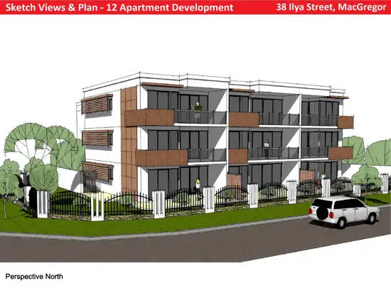 Third view of Homely house listing, 38 Ilya Street, Macgregor QLD 4109