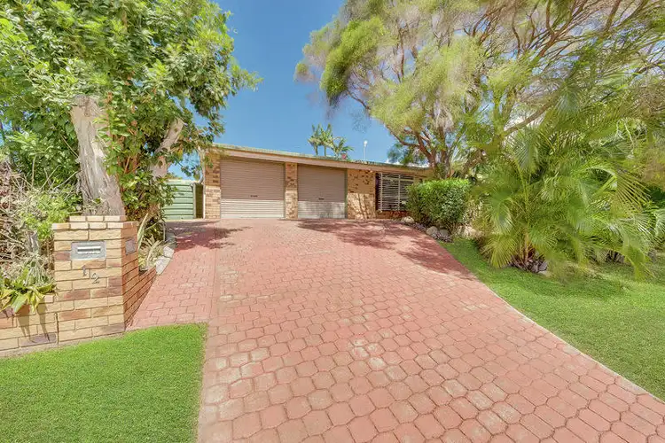 Fifth view of Homely house listing, 12 Luton Street, Telina QLD 4680