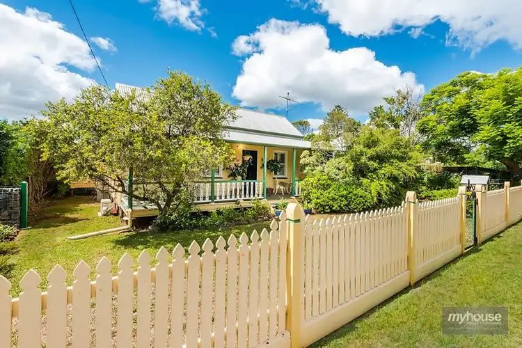 31 Wallace Street, Newtown QLD 4350