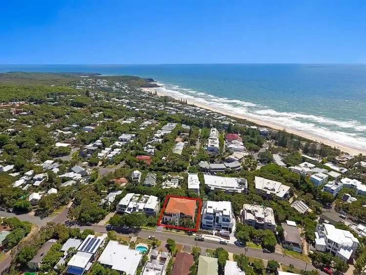 Second view of Homely unit listing, 3/39 Elanda St, Sunshine Beach QLD 4567