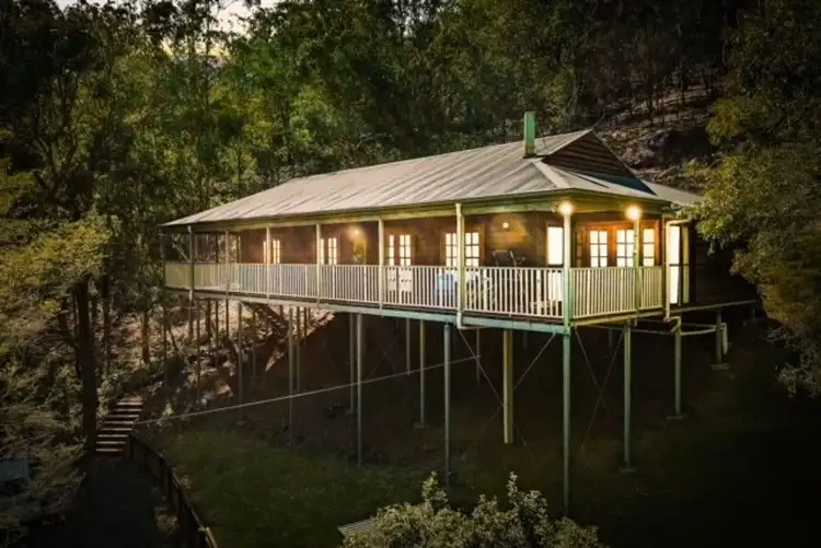 158 Bunning Creek Road, Yarramalong NSW 2259