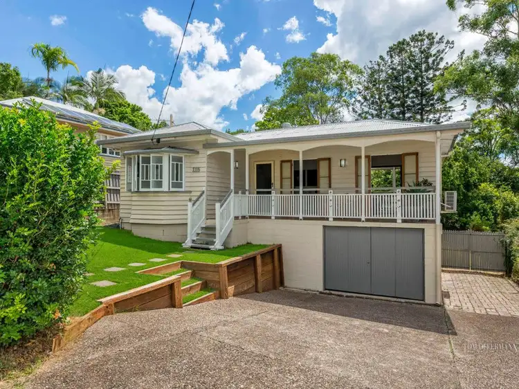 Second view of Homely house listing, 115 Kate St, Indooroopilly QLD 4068