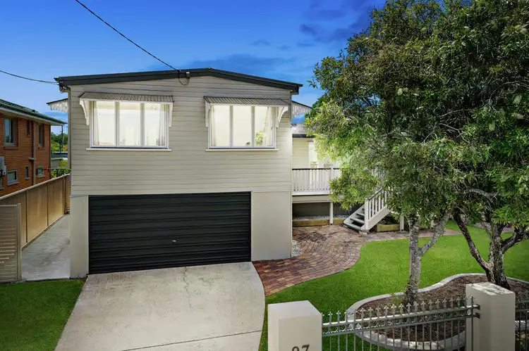Main view of Homely house listing, 93 Basnett Street, Chermside West QLD 4032