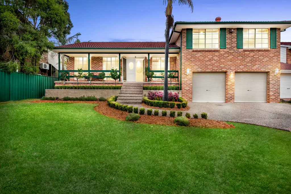 Main view of Homely house listing, 11 Poole Street, Werrington County NSW 2747