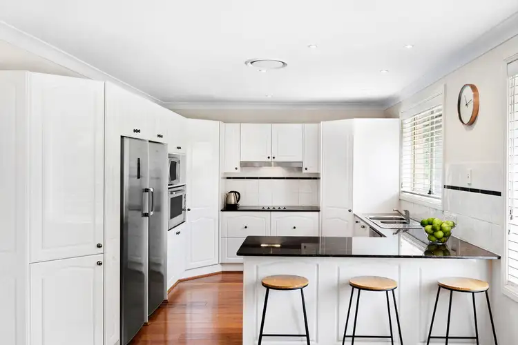 Second view of Homely house listing, 11 Poole Street, Werrington County NSW 2747