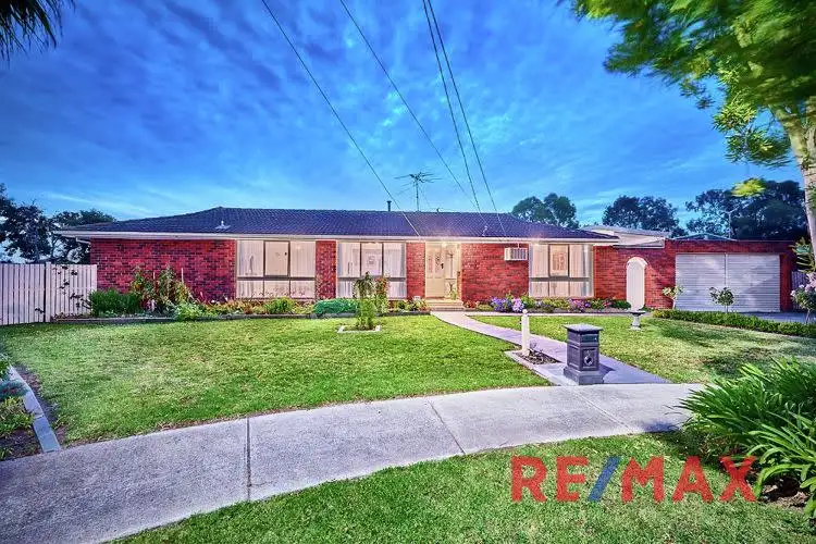 6 Dotterel Close, Doveton VIC 3177