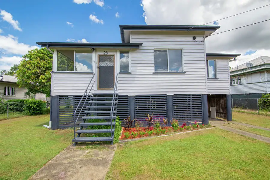 Main view of Homely house listing, 28 Woodford Street, One Mile QLD 4305