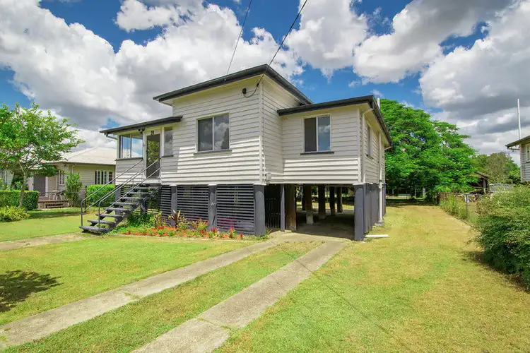 Second view of Homely house listing, 28 Woodford Street, One Mile QLD 4305