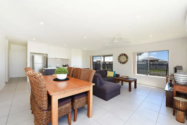 Second view of Homely house listing, 19 Violet Street, Caloundra West QLD 4551