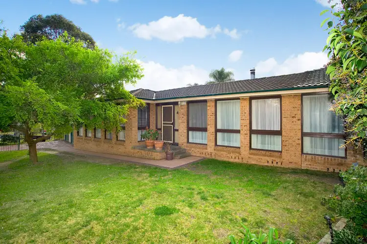 265 Bennett Road, St Clair NSW 2759