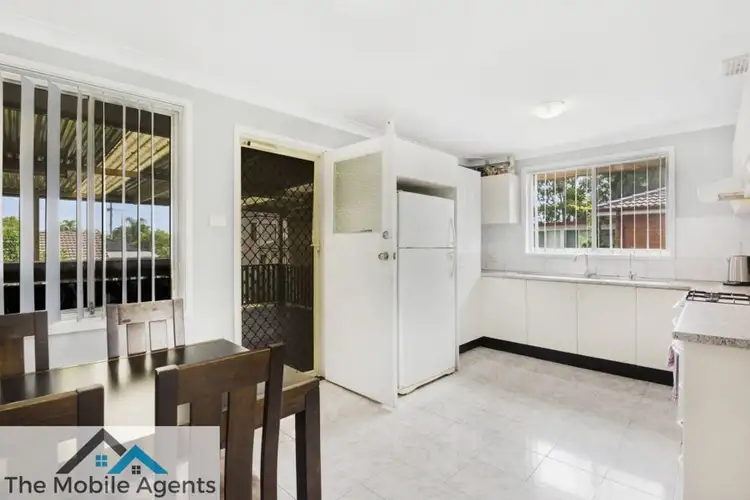 Third view of Homely house listing, 38 thrift place, Colyton NSW 2760