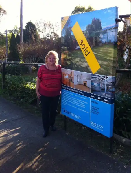 Second view of Homely house listing, 14 President Road, Kellyville NSW 2155