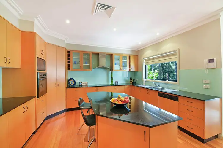 Fifth view of Homely house listing, 12 McGee Place, Baulkham Hills NSW 2153
