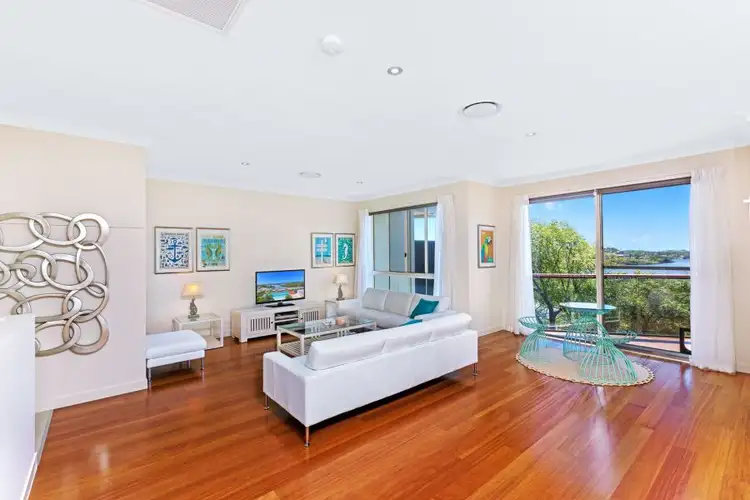 Fifth view of Homely villa listing, 17/9 Fairway Drive, Banora Point NSW 2486