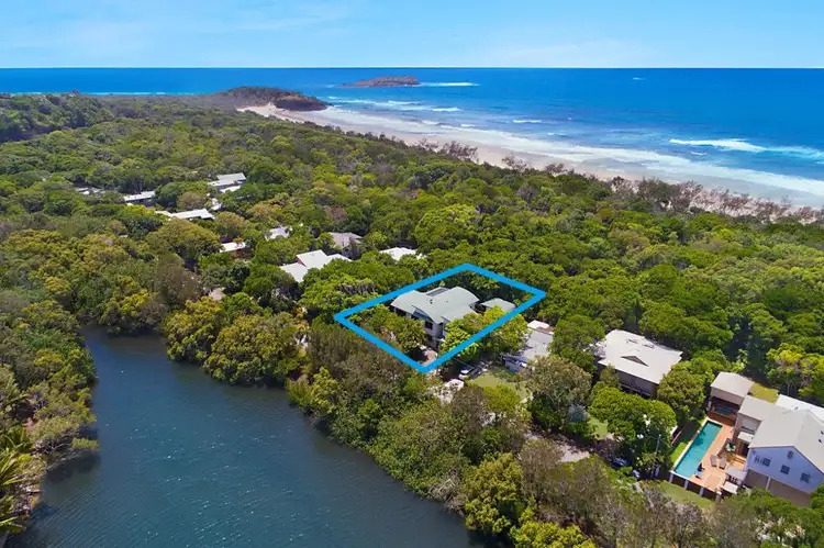 30 Lagoon Road, Fingal Head NSW 2487