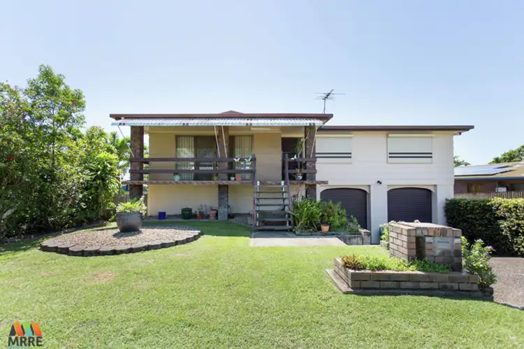 Second view of Homely house listing, 8 Farmer St, Mount Pleasant QLD 4740