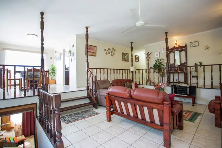 Fourth view of Homely house listing, 8 Farmer St, Mount Pleasant QLD 4740