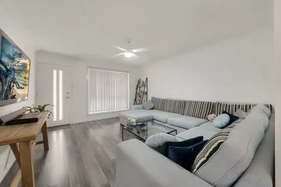 Second view of Homely townhouse listing, 3/103 Bringelly Road, Kingswood NSW 2747