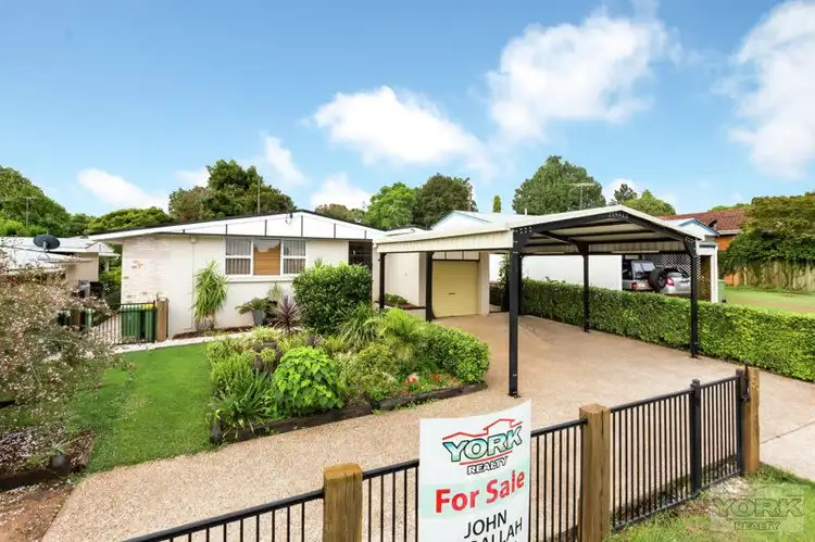 55 Crown Street, Rangeville QLD 4350