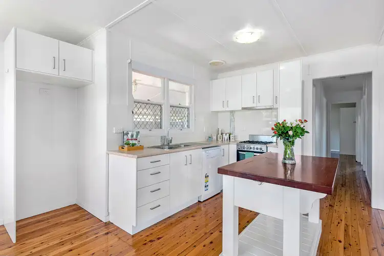 Second view of Homely house listing, 50 Perth Street, Rangeville QLD 4350