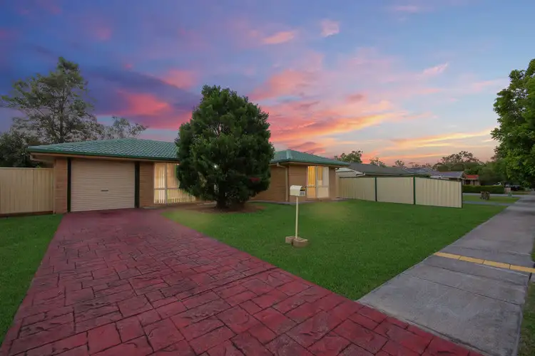 Second view of Homely house listing, 53 Brandon Street, Marsden QLD 4132
