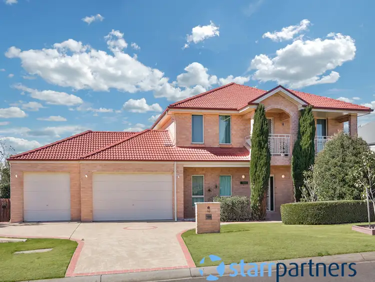40 Governors Way, Macquarie Links NSW 2565