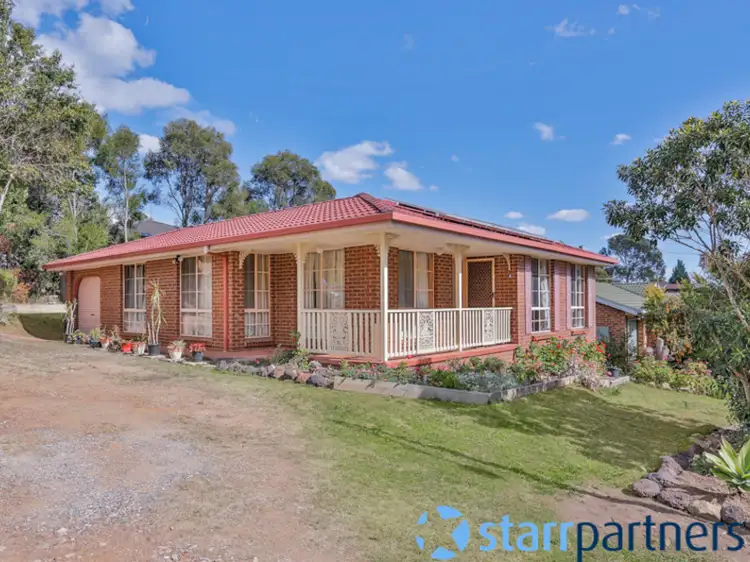 2 Vanessa Place, Macquarie Fields NSW 2564