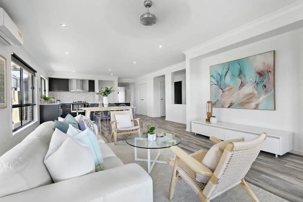 Main view of Homely house listing, 21 Marybell Drive, Baringa QLD 4551