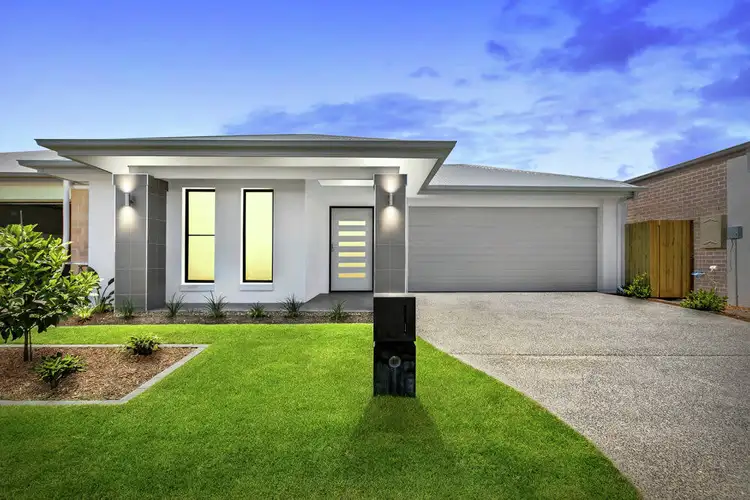 Second view of Homely house listing, 21 Marybell Drive, Baringa QLD 4551