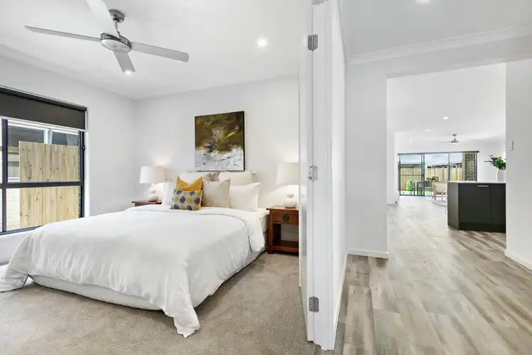 Third view of Homely house listing, 21 Marybell Drive, Baringa QLD 4551