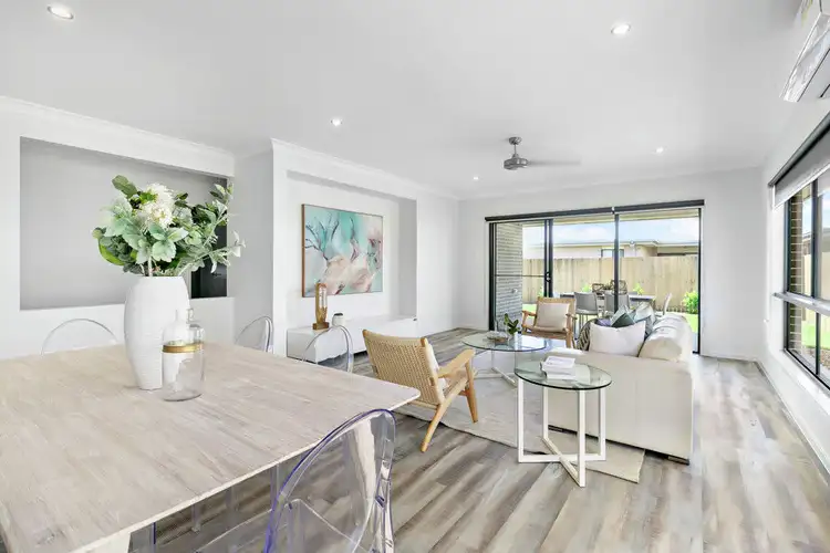 Sixth view of Homely house listing, 21 Marybell Drive, Baringa QLD 4551