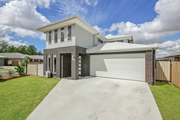 Main view of Homely house listing, 19 Waterbird Crescent, Caboolture QLD 4510