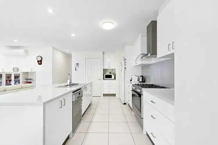 Second view of Homely house listing, 44 Waterbird Crescent, Caboolture QLD 4510