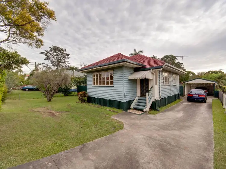 Main view of Homely house listing, 43 Dunsford Street, Zillmere QLD 4034