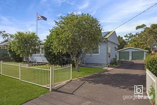 Main view of Homely house listing, 11 Belbowrie St, Canton Beach NSW 2263