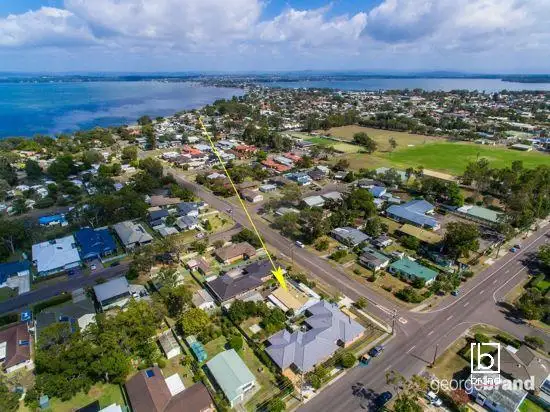 Second view of Homely house listing, 11 Belbowrie St, Canton Beach NSW 2263