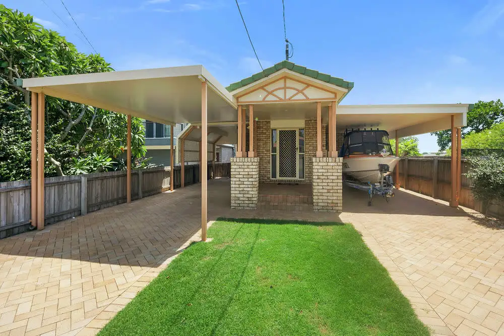 Main view of Homely house listing, 3 Joffre St, Wynnum QLD 4178